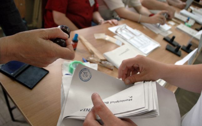 Esti şomer şi participi la procesul electoral? Anunţă!