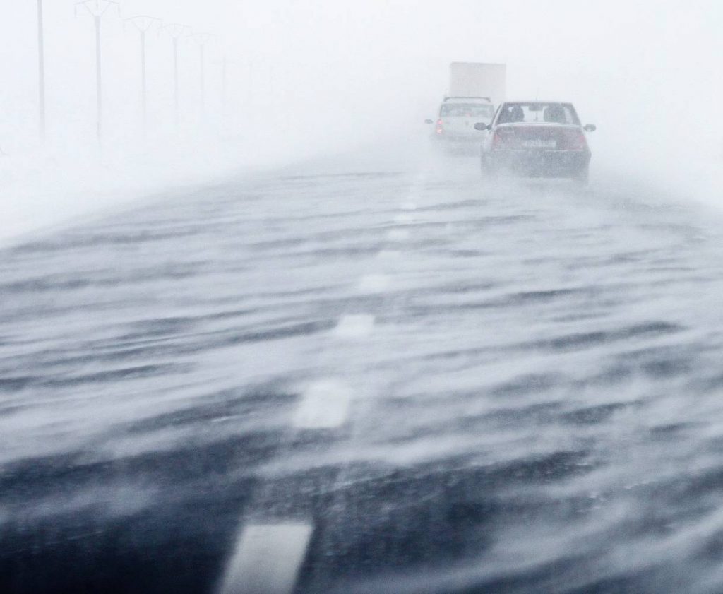 Cod roșu de viscol în 11 județe!