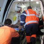 Accident în apropiere de Ploiești. O femeie a ajuns la spital
