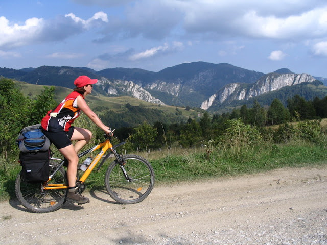 cel mai pur aer "Cu bicicleta la Breaza", la start/ Freerider.ro