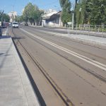 Tramvaiele din Ploiesti in pericol sa deraieze