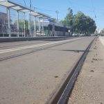 Tramvaiele din Ploiesti in pericol sa deraieze