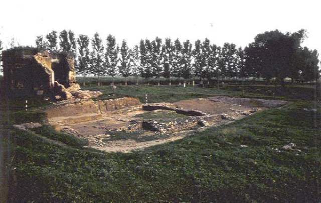 Rezervația Arheologică Târgșoru Vechi, deschisă curioşilor/ sursă foto cIMeC