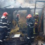 S-a stablit cauza incendiului din Valea Doftanei