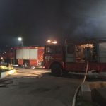 Incendiu Balta Doamnei