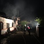 Incendiu Balta Doamnei