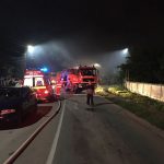 Incendiu Balta Doamnei