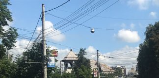 Trafic de coşmar în centrul oraşului