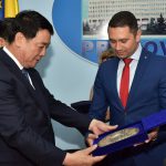 Relaţiile cu chinezii. Chinezii, interesaţi să-şi dezvolte afaceri în Prahova