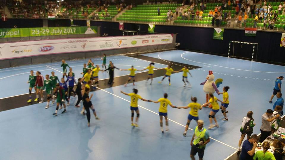 foto handbal FOTE