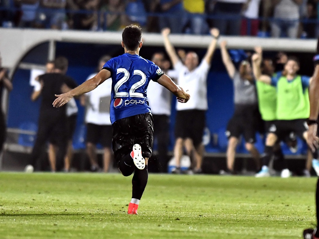 FOTBAL:VIITORUL CONSTANTA-APOEL NICOSIA, LIGA CAMPIONILOR (26.07.2017)