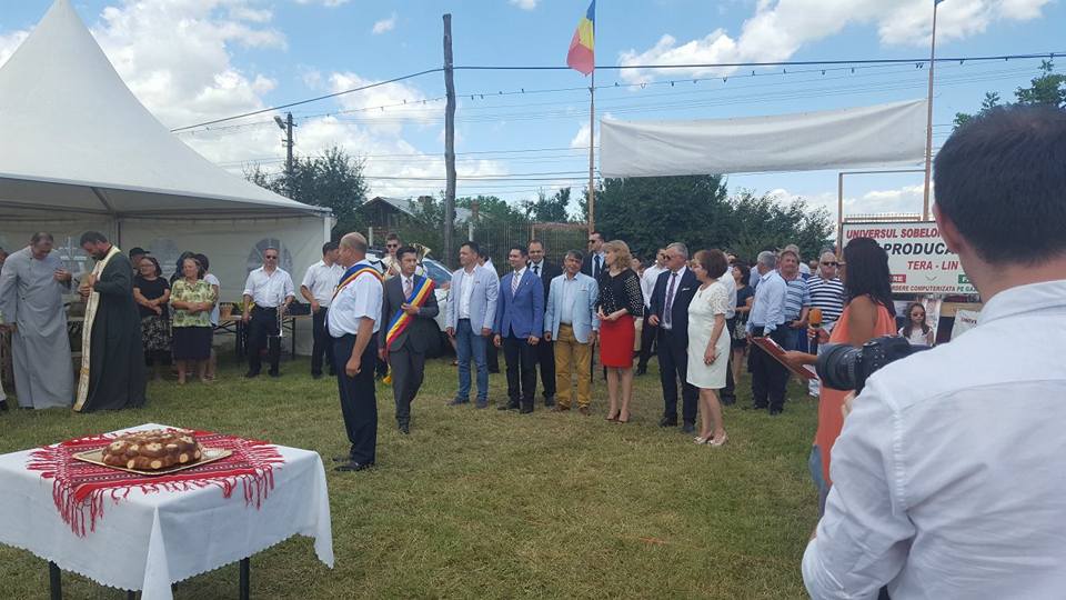 Tradiţie şi continuitate la Gorgota. Localnicii în sărbătoare