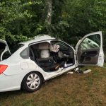 Imagini cutremurătoare cu accidentul de la Românești