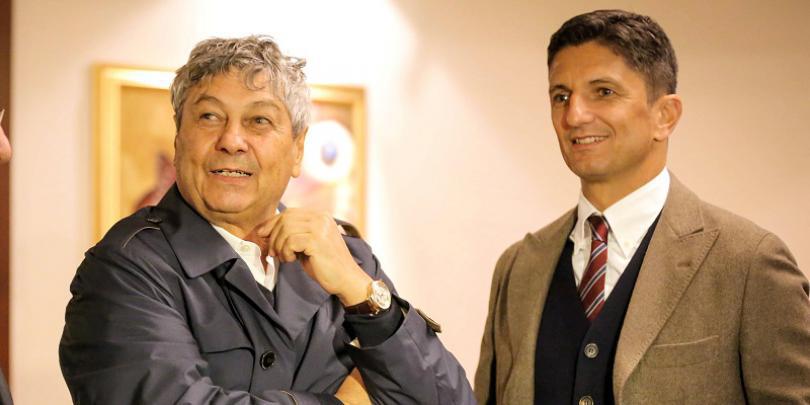 mircea lucescu selectionerul Turciei