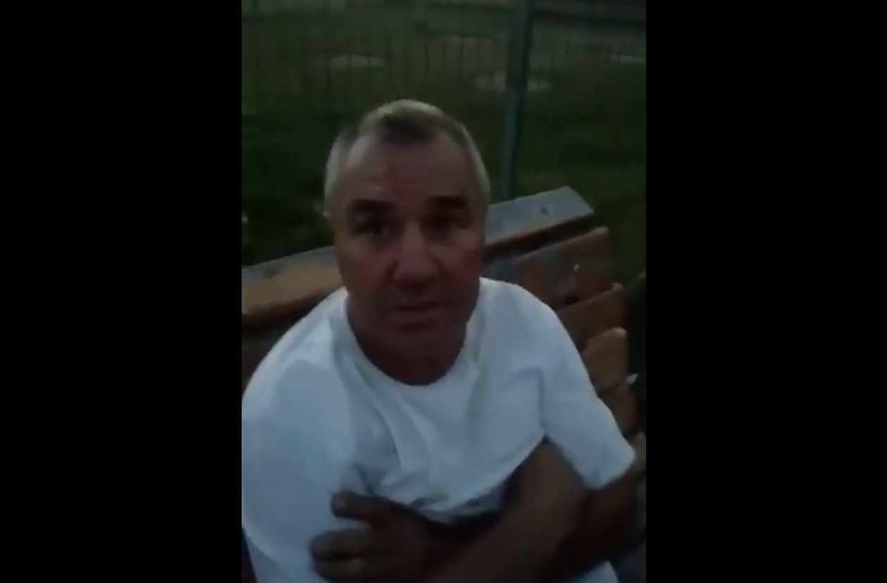 Polițist pensionar beat la accidentul de la Drajna