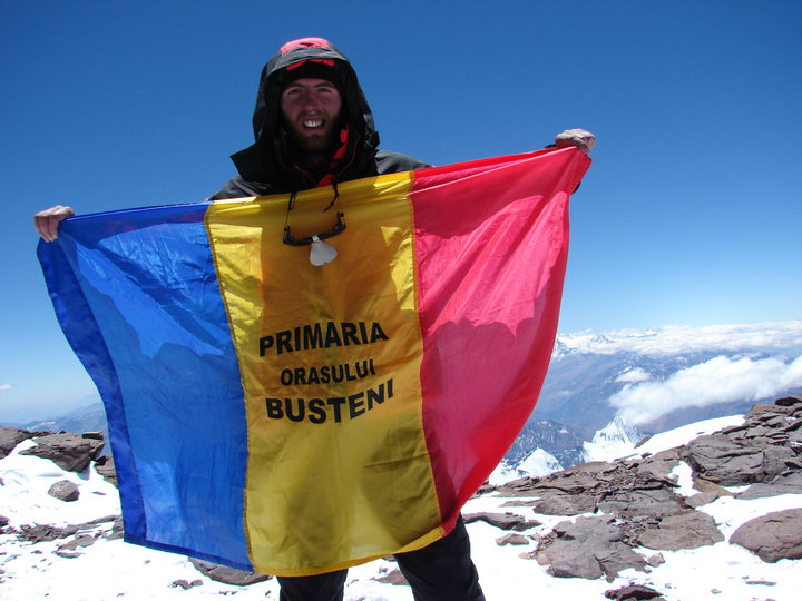 Alpinistul prahovean care a înfruntat moartea