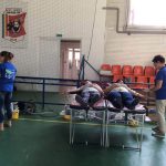 Urlaţi Reprezentanţii Centrului de Transfuzie Sanguină din Ploieşti au organizat o colectă mobilă de donare de sânge