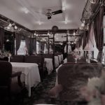 Trenul Orient Express Orient Express a ajuns la Sinaia