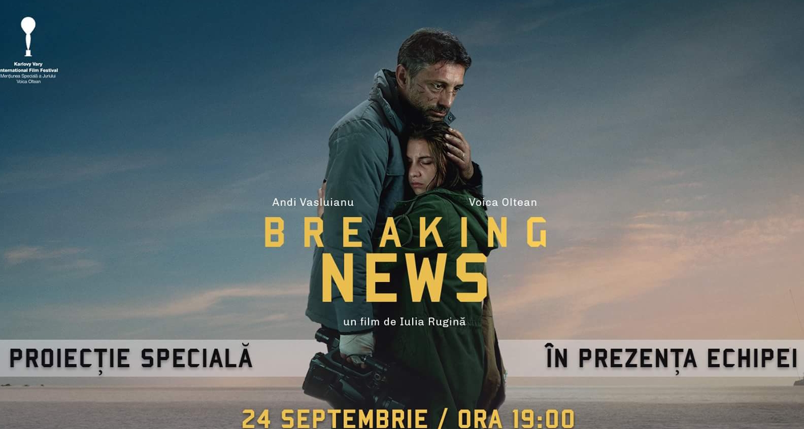 Proiecţie specială la Ploieşti