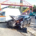 zona Motociclist implicat în accident la Breaza