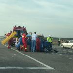 Accident pe Centura de Vest! Cum se circulă