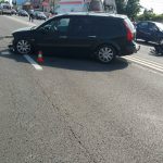 Accident la intrarea în Ploiești! Atenție, traficul este restricționat!