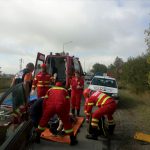 şosea/ Săptămâna a început cu accidente pe șosea! Acestea s-au petrecut aproape simultan