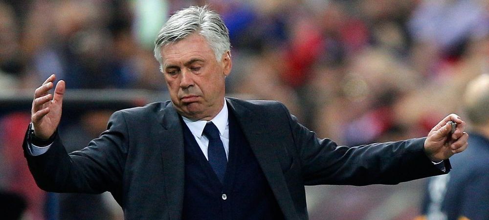 ancelotti plecare bayern