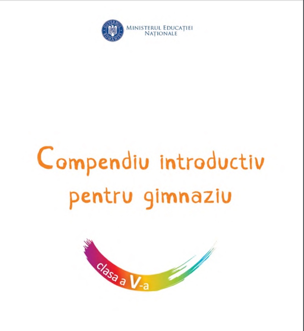 Ultima oră! Când ajung în Prahova compendiile pentru clasa a V-a