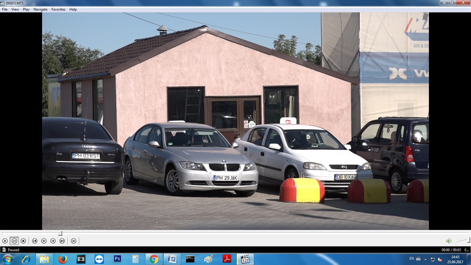 Fast-food fără autorizaţie în Parcul Industrial Ploieşti!