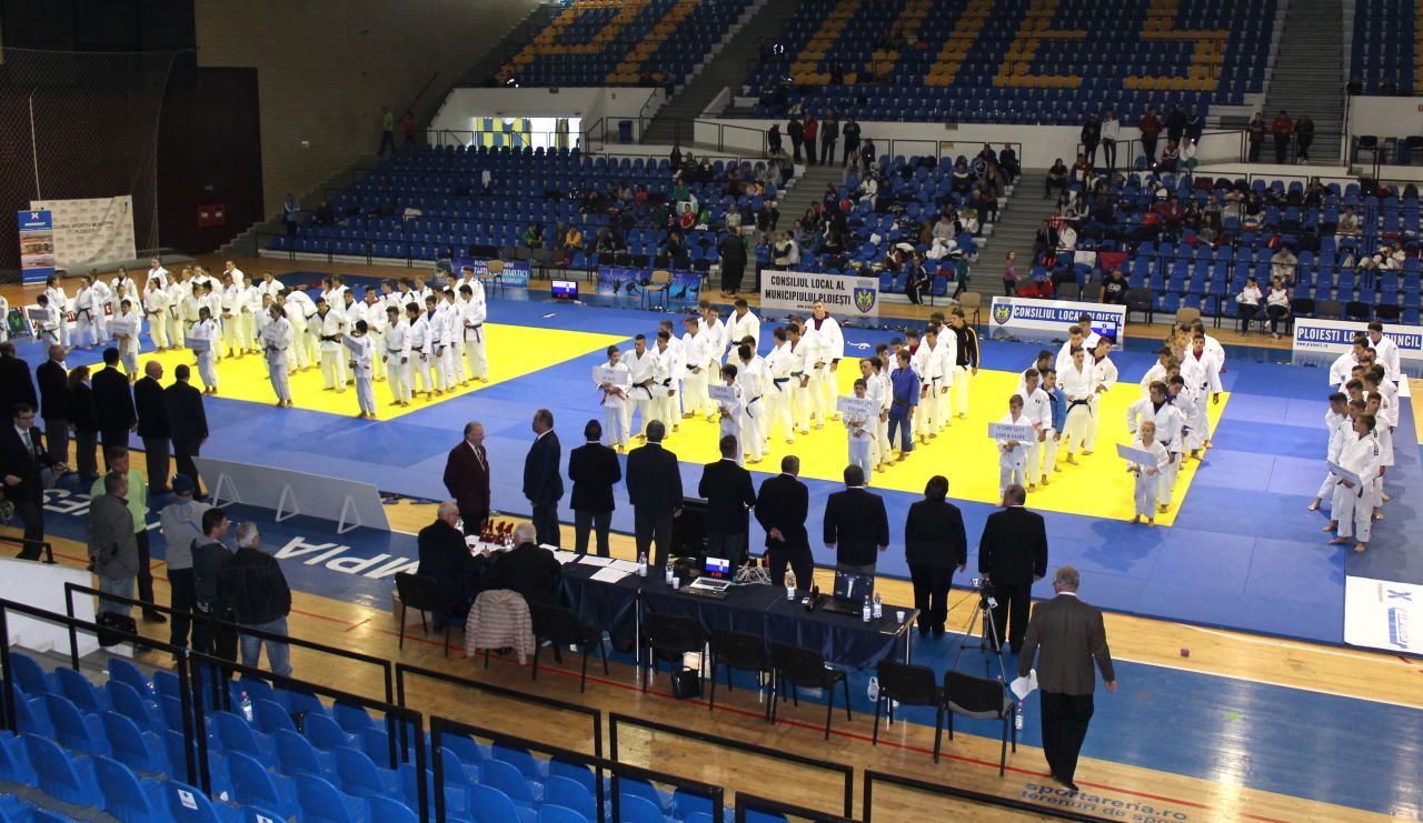 judo olimpia