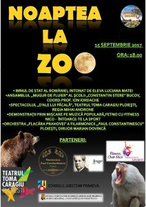 Noaptea la Zoo