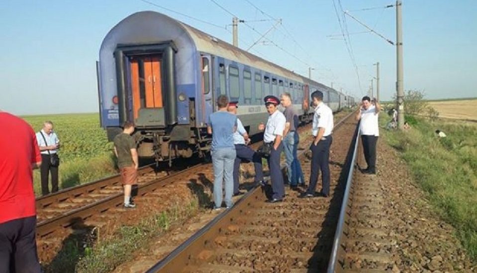 Trenuri blocate aproape de Gara de Sud! Vezi ce s-a întâmplat