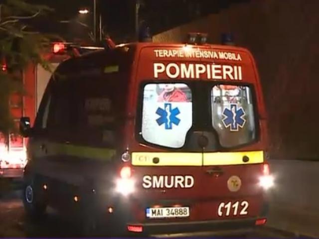 masină În această seară s-au produs două accidente rutiere grave