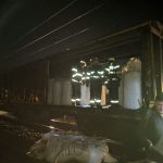 Ce măsuri au fost luate în urma incendiului de la Breaza la vagonul cu azotat de amoniu