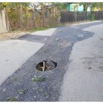 okpaia de meteoriţi Craterele au apărut din nou