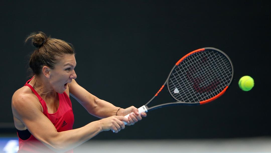 simona invinge pe sharapova