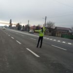 Acţiunea comună a poliţiştilor rutieri prahoveni şi dâmboviţeni