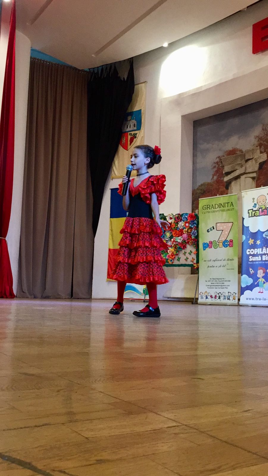 Festivalul "ACORDURI MUZICALE DIN ŢARA LILLIPUT