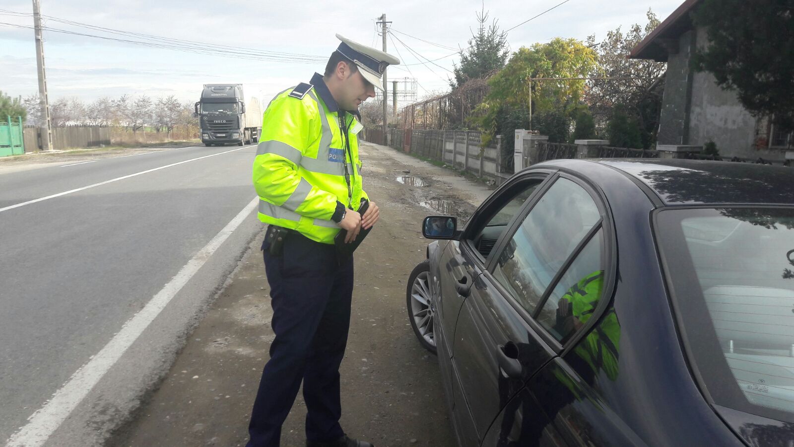 Acțiune comună pentru prevenirea şi combaterea cauzelor generatoare de accidente