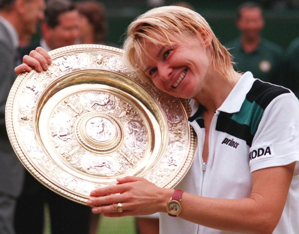 jana novotna deces