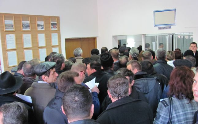 permisului auto Măsuri pentru evitarea aglomeraţie la Serviciul Public Comunitar Regim Permise de Conducere si Inmatriculare a Vehiculelor Prahova/ sursă foto adevărul.ro