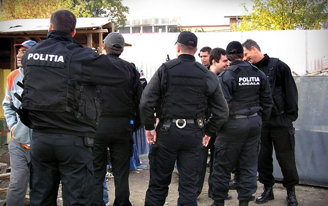 poliţiştii locali Poliţia Locală, la raport/ sursă foto ziare.com