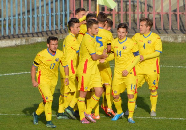 romania U-19