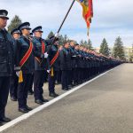 ceremonia Festivitate de absolvire pentru promoția decembrie 2017 a Școlii de Poliție din Câmpina