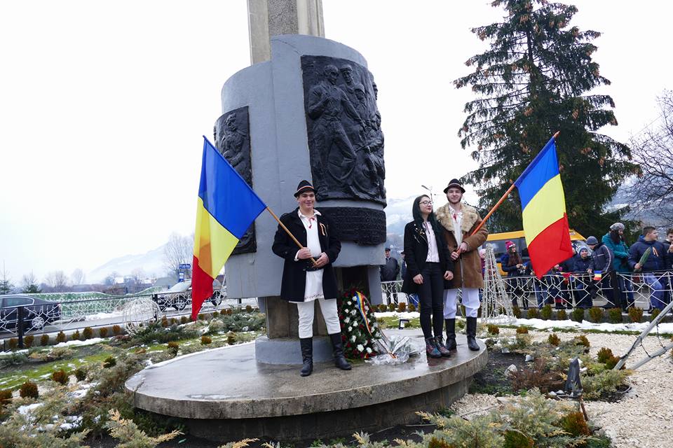 Valea Doftanei a fost astăzi în sărbătoare