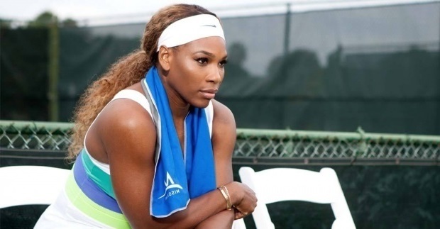 serena williams