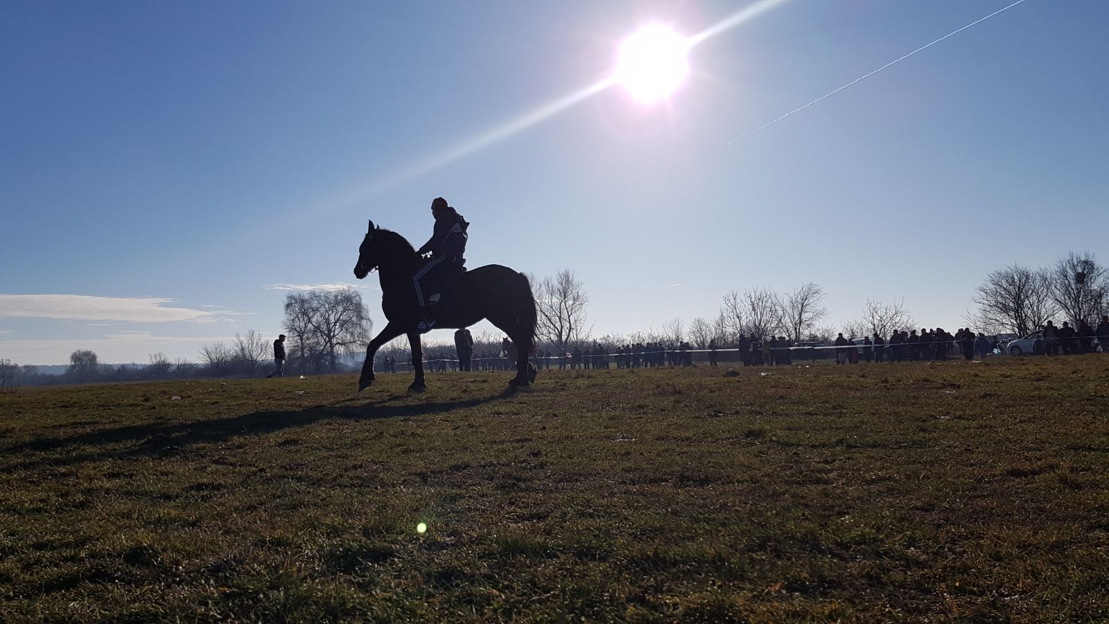 Botezul Cailor în 2018