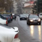 Pietonii au INTERZIS pe strada Mărăşeşti