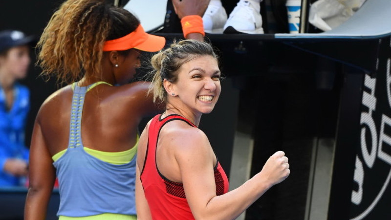 halep - australian open 2018